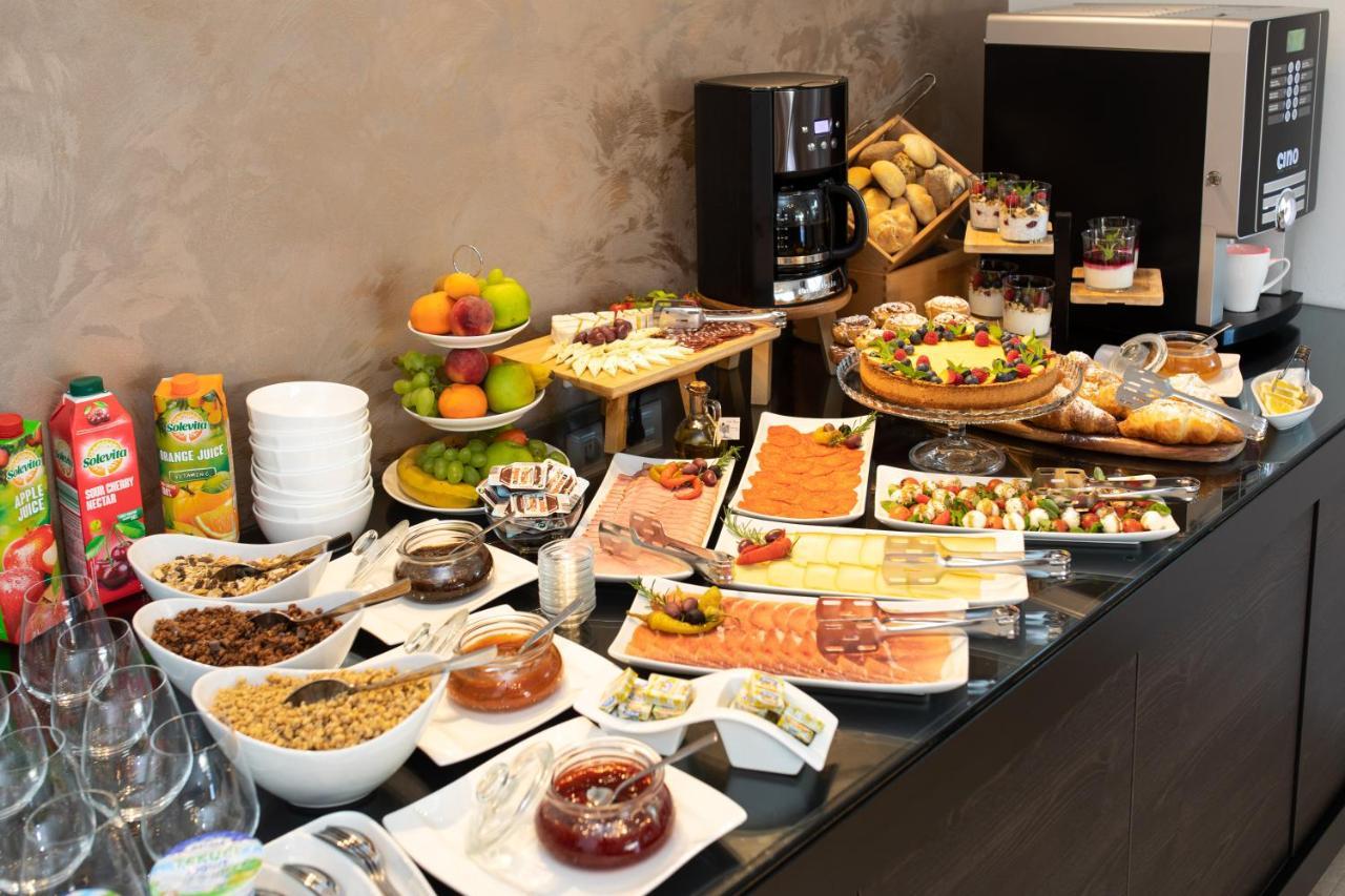 B&B Villa Maris 푸나트 외부 사진